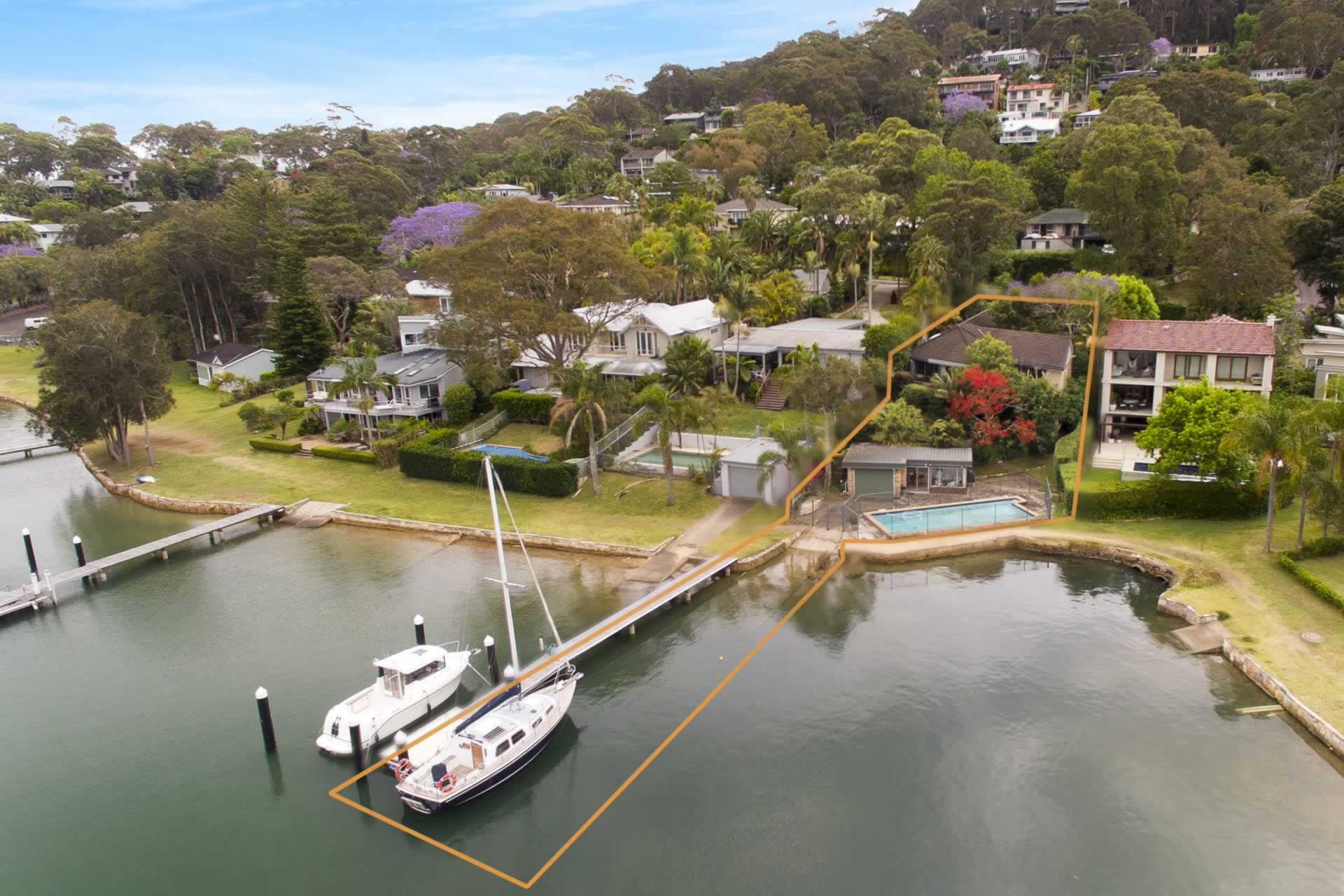 69 Irrubel Road, Newport luxury property sale